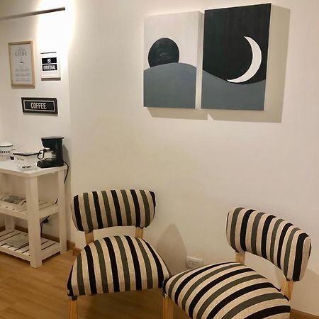 Studio Esmeralda Buenos Aires Buitenkant foto
