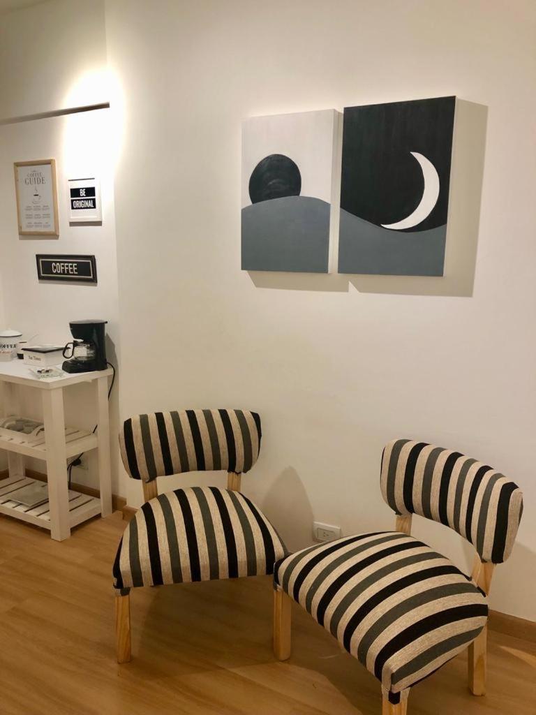Studio Esmeralda Buenos Aires Buitenkant foto