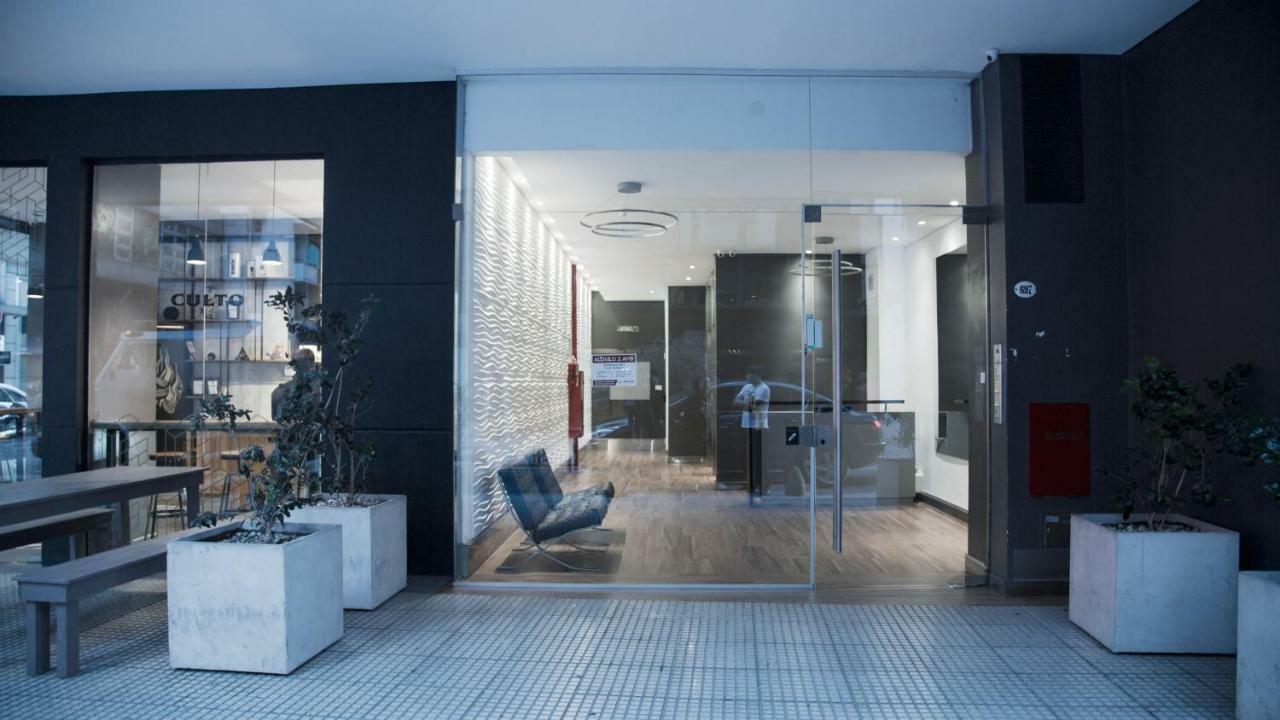 Studio Esmeralda Buenos Aires Buitenkant foto